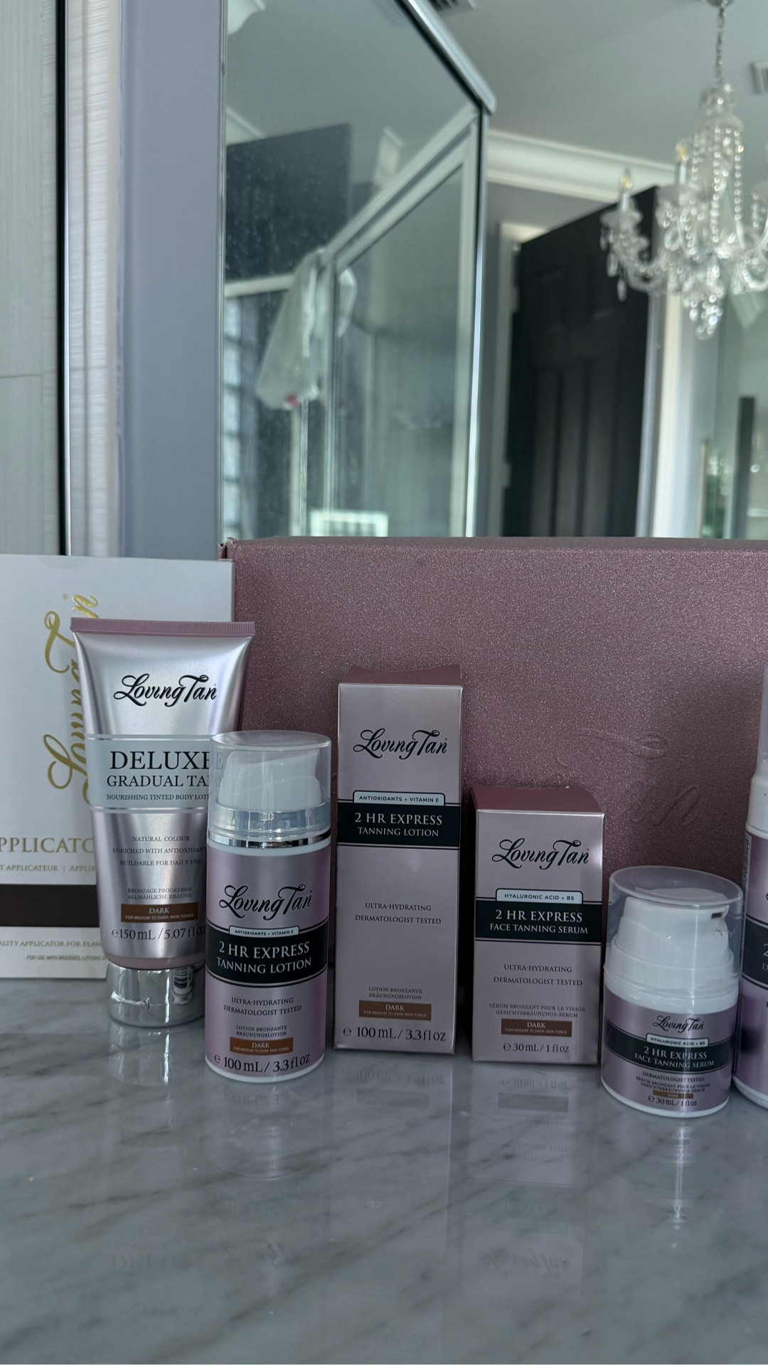 My fav self tanner ever gave me a code and they NEVER have sales use Brie20 through 11/23!!!

#LTKFindsUnder50 #LTKHoliday #LTKBeauty