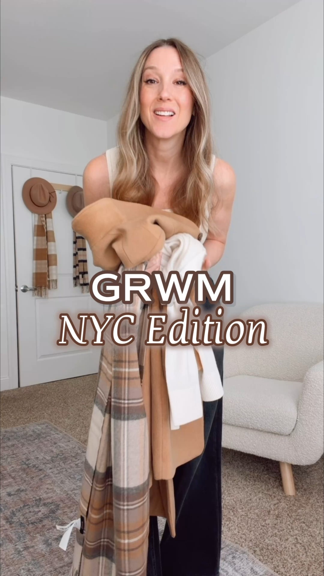 Comfy base layers are key and these are SO soft! In NYC- you jacket IS your outfit and this one might be my favorite yet! SO soft, not itchy and as lux as can be. It’s actually warm which is nonnegotiable in the city!  @onequince #quincepartner @Shop.LTK #liketkit 

Outfit ideas, nyc outfit, get ready with me, grwm nyc edition, wide leg jeans outfit, neutral winter outfit, casual city style, street style winter, layering outfit, coats for women 2025, fashion over 40, teacher outfit ideas

#LTKSeasonal #LTKOver40 #LTKHoliday