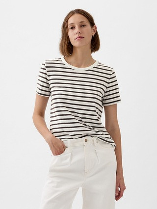 Organic Cotton Vintage T-Shirt | Gap (US)
