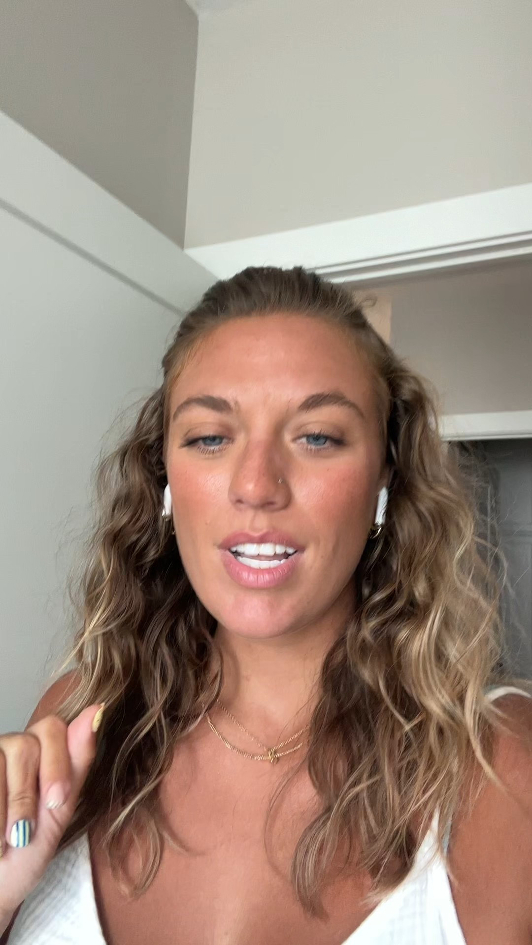 Current hair product lineup