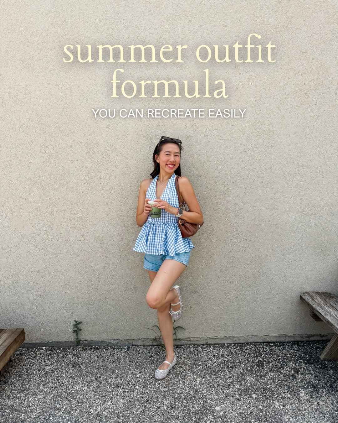 Halter top (xs), Levi’s shorts (25), white flats (TTS), summer outfit, Amazon summer outfit, summer look, Amazon tops

#LTKootd #LTKPetite #LTKSaleAlert