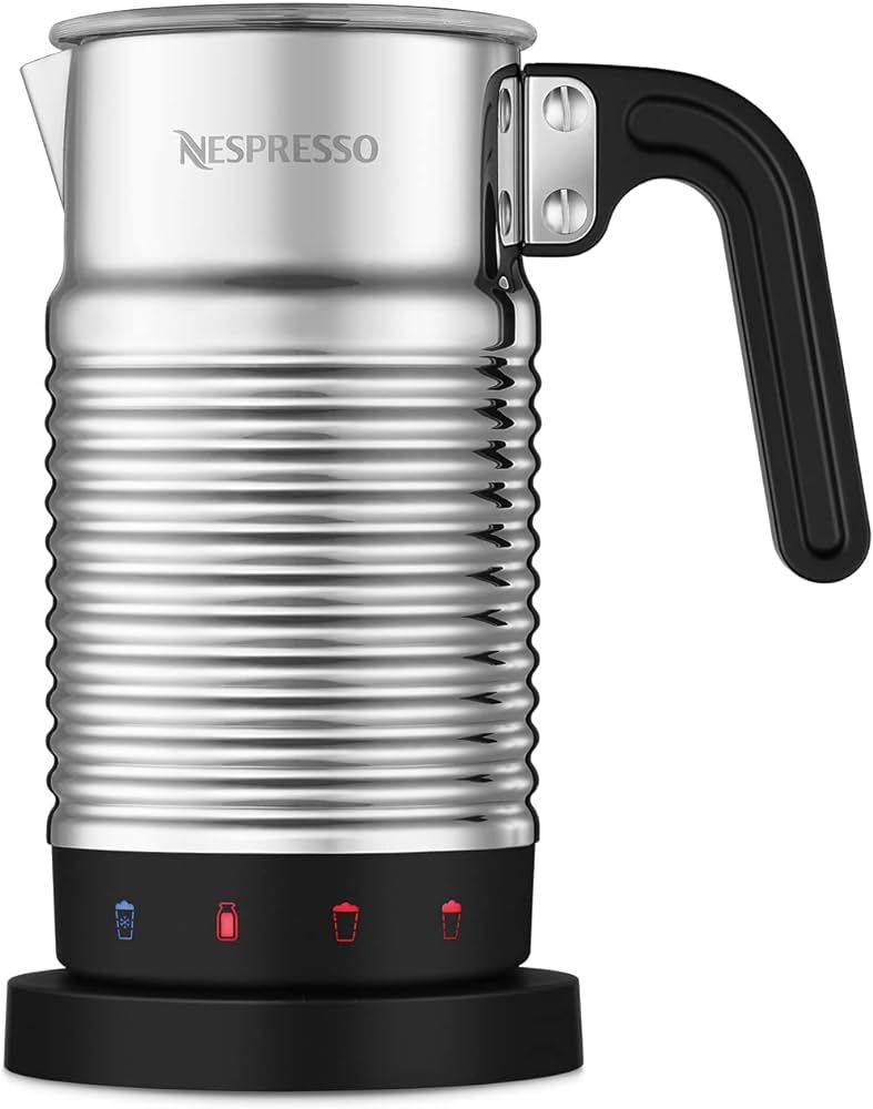 Nespresso Aeroccino 4 Milk Frother | Amazon (UK)
