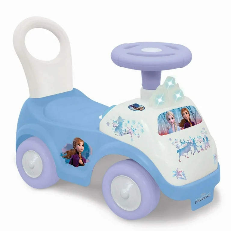 Disney: Frozen 2 Lights N' Sounds Ride-on, Toddlers 12-36 mos | Walmart (US)