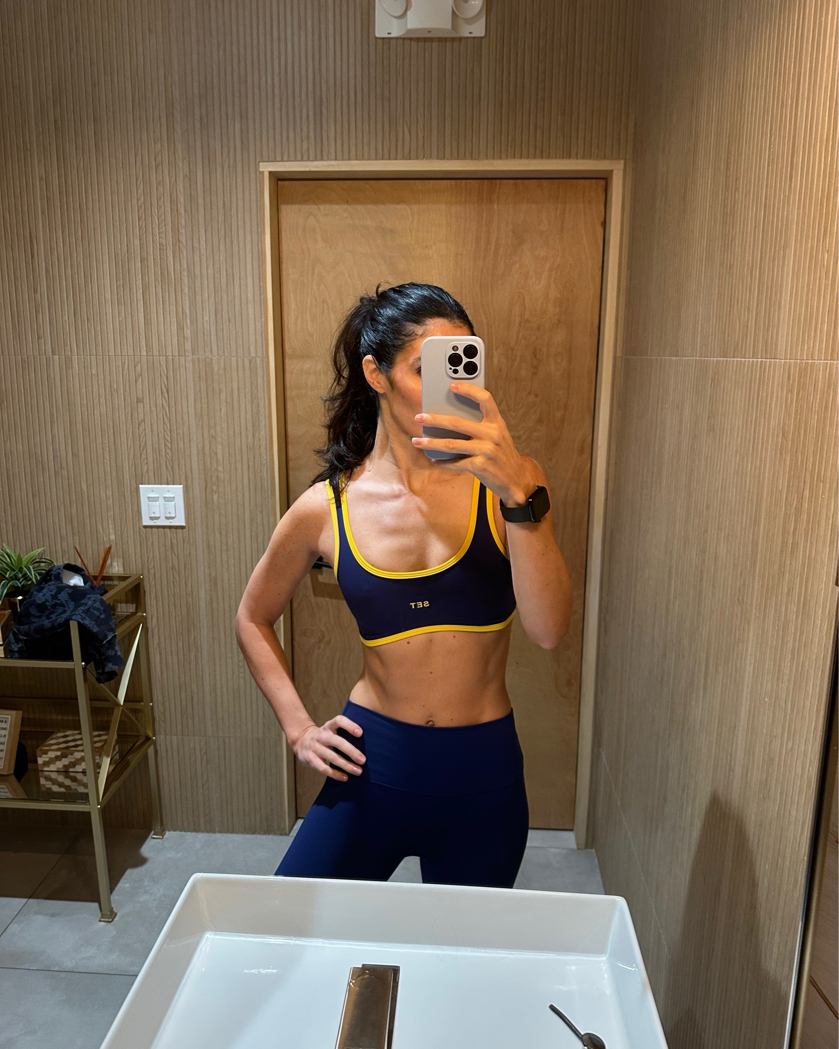 Today’s outfit! 💙💛

#LTKActive #LTKfitnessgoals #LTKSaleAlert