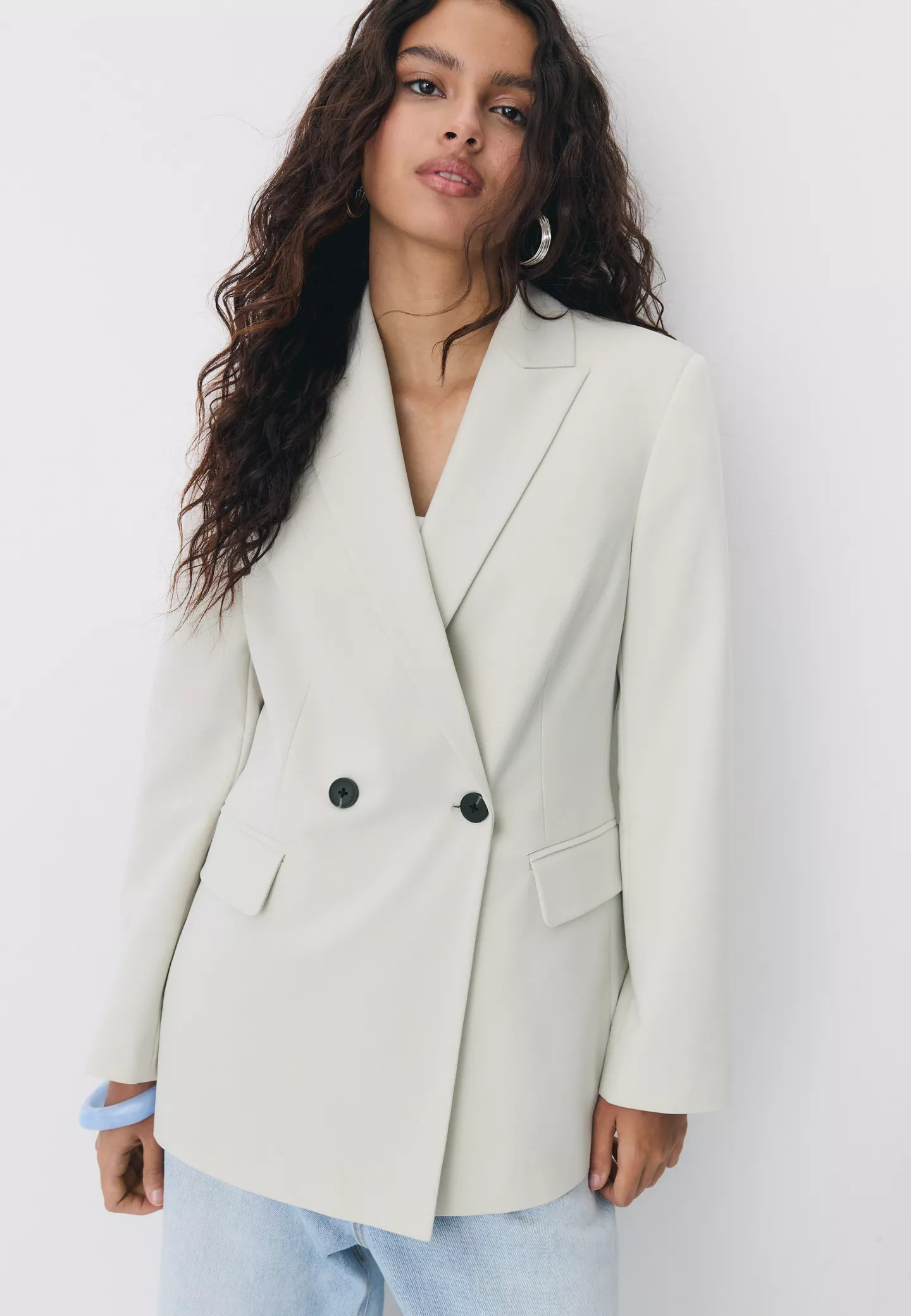 Taillierter Blazer - Mode für Damen | Stradivarius Deutschland | Stradivarius DE
