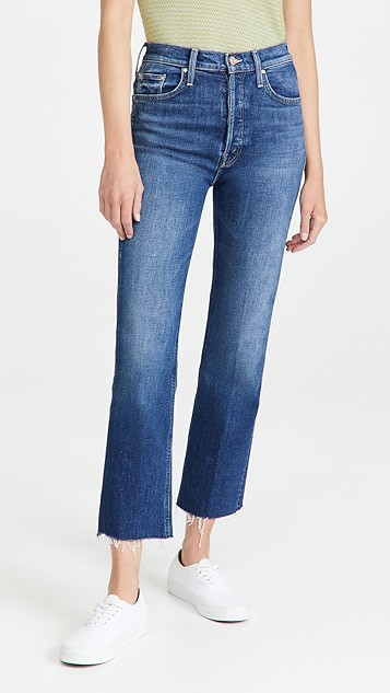 The Tripper Ankle Fray Jeans | Shopbop