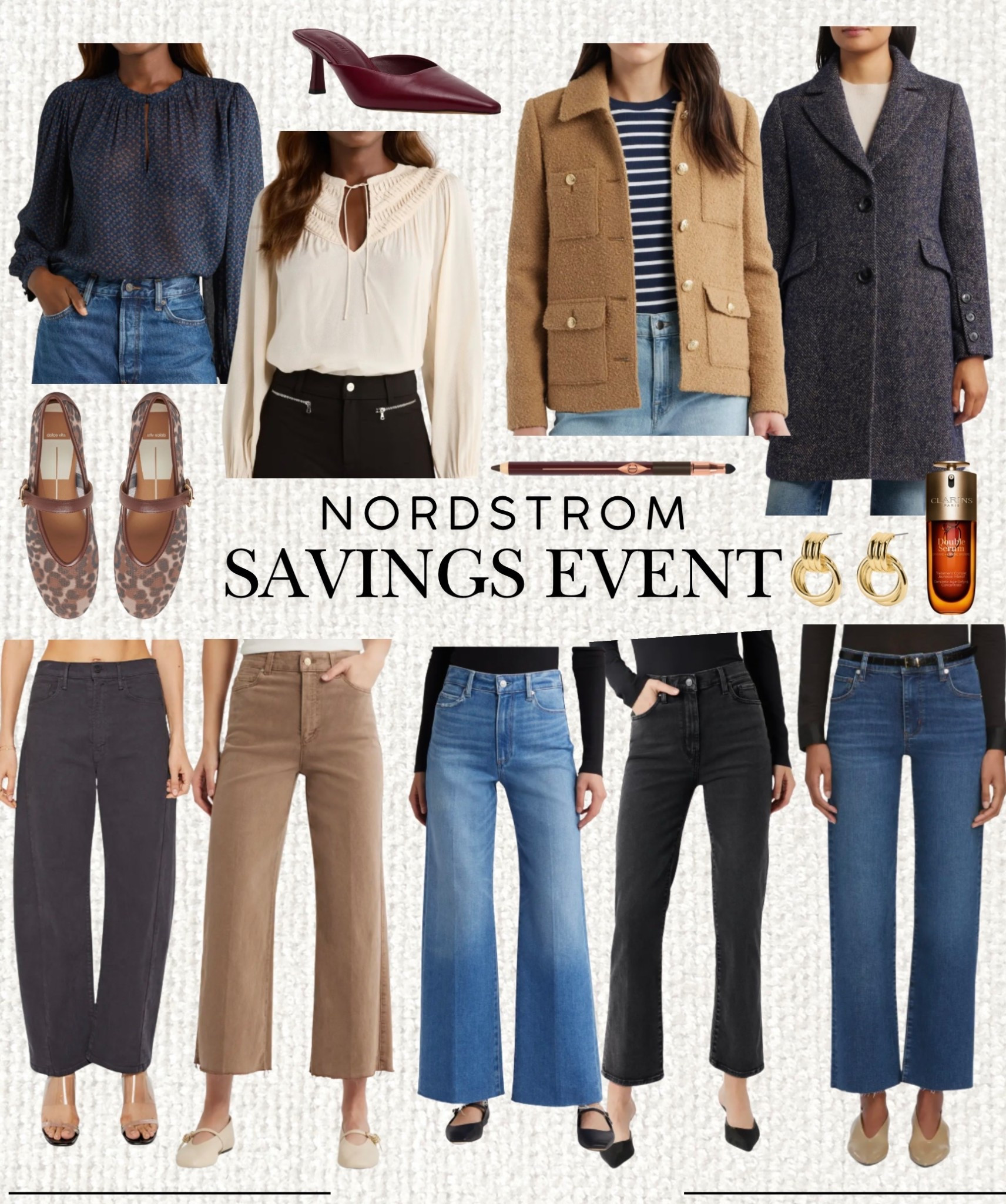 Nordstrom Savings Event! ⭐️

#LTKOver40 #LTKSaleAlert