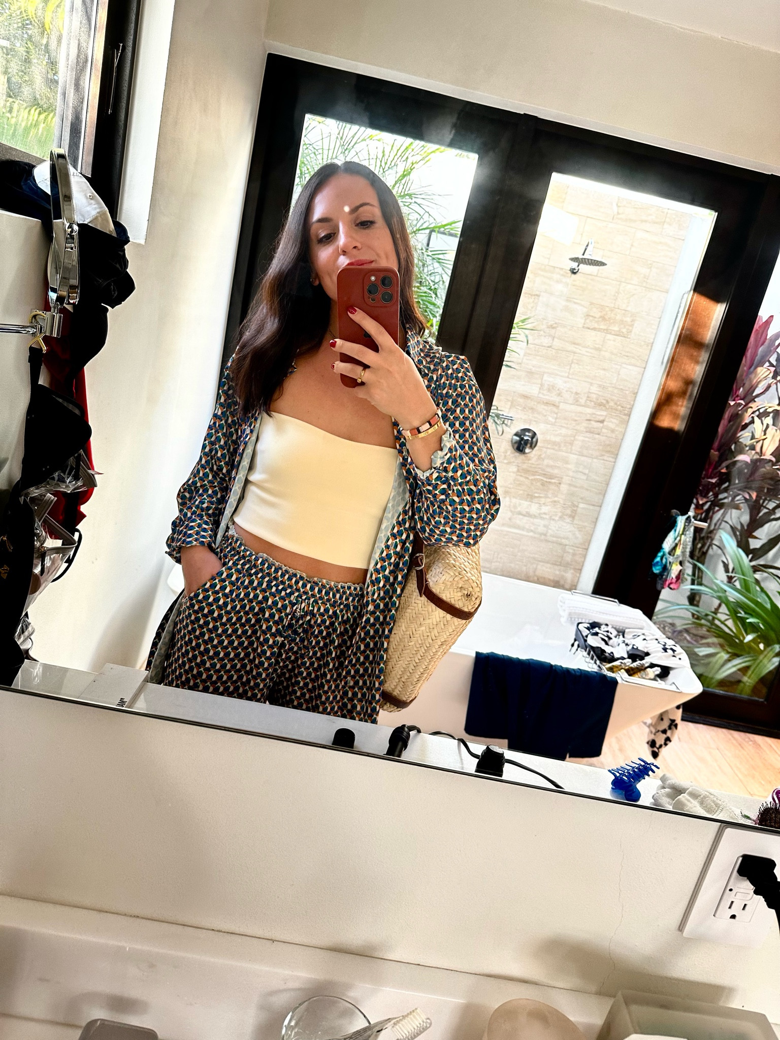 Outfit of the Night - dinner in Nevis! Top is ALC and set is Resa. 

Resort, tube top, matching set, cover up

#LTKswim #LTKstyletip #LTKFind