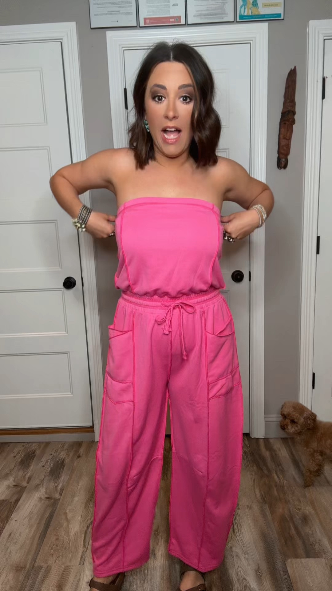 Free people look alike from Amazon in a medium , perfect for spring and summer and great for vacation 

#LTKgrwm #LTKootd #LTKTravel