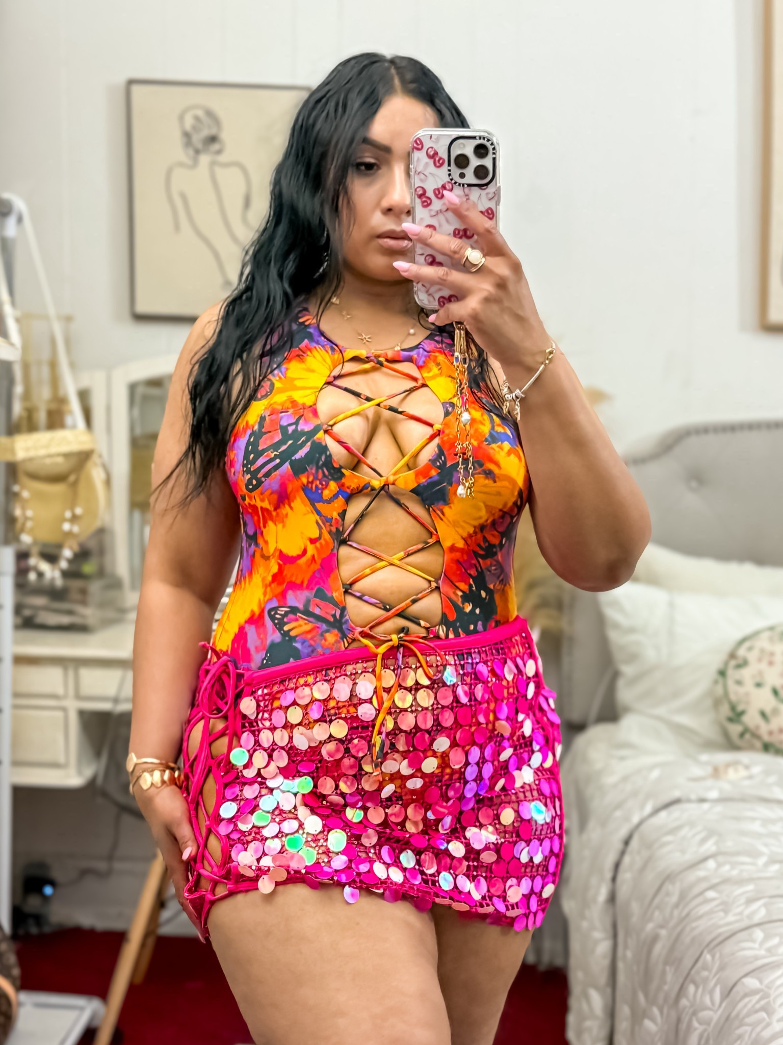 Curvy friendly bathing suits 

#LTKSummerEdit #LTKSwim #LTKMidsize