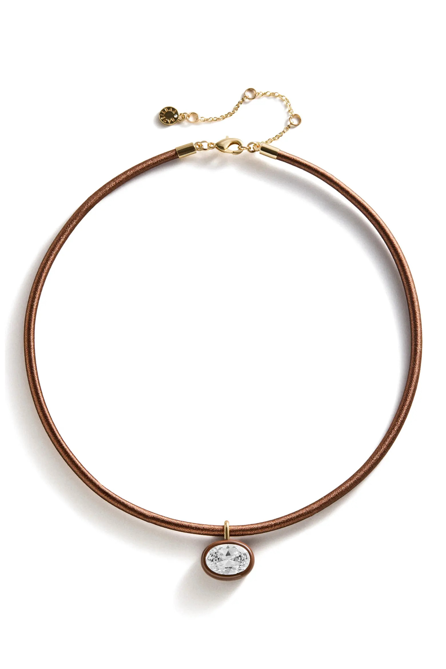 BaubleBar Lindsey Crystal Collar Necklace (Women) | Nordstrom | Nordstrom