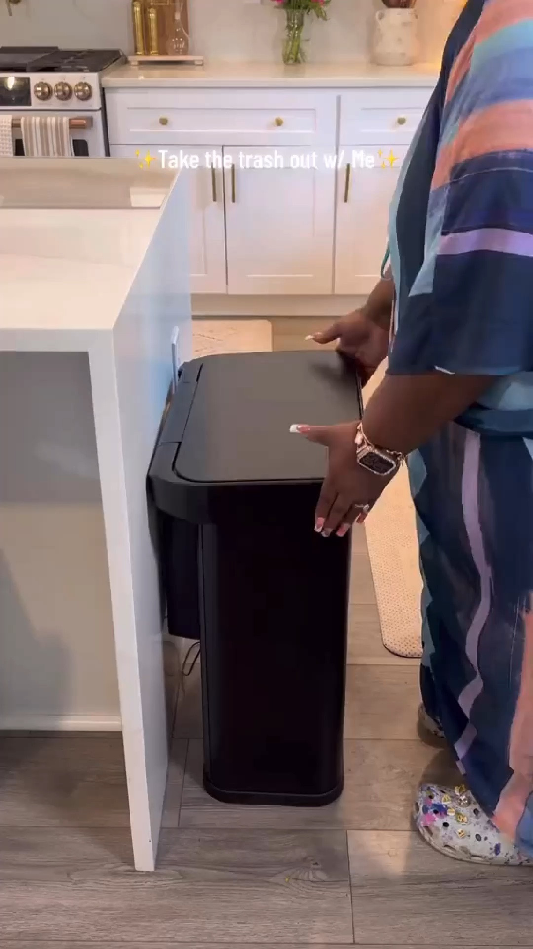 Take out the trash with me! Here are some products I like to use to make sure it stays bacteria and odor free.

Follow for more @OPERATION_NIKI on IG, TikTok, & Facebook

spring cleaning, kitchen cleaning, cleaning products, trash can clean, cleaning the garbage can, antibacterial, cleaning tips, clean home, deep clean, cleaning hacks, sahm, clean with me, home organization, gloves, all-purpose cleaner, gloves

#LTKFindsUnder50 #LTKFindsUnder100 #LTKHome