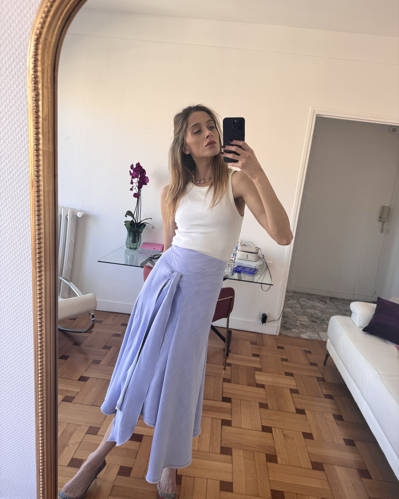 Light fabrics, soft colors, and a touch of romance for my spring days.

#LTKSpringStyle #LTKSeasonal #LTKUnder100 #SpringOutfit #SpringStyle #OOTD #StyleInspo #ChicStyle #FeminineStyle #MinimalStyle #FrenchRivieraStyle #NiceFrance #CotedAzur #RomanticStyle #SoftGirlAesthetic #LightAcademia #SpringVibes #EffortlessChic #PastelOutfit #ElegantStyle #FashionCreator #LTKEurope #StyleBlogger #InspoLook #WeekendLook
