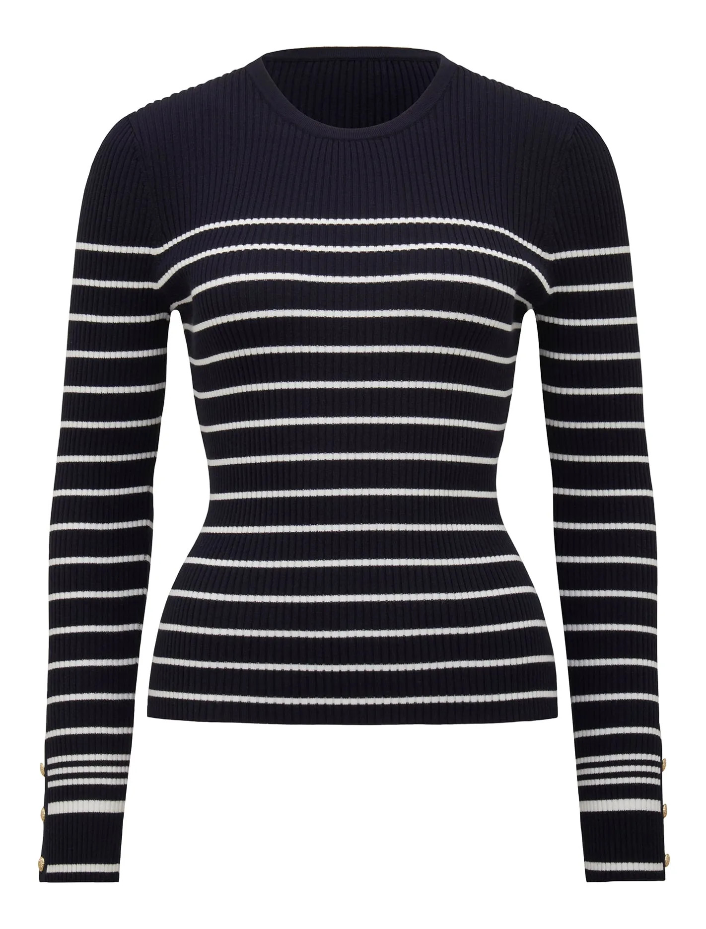 Della Rib Knit Jumper | Forever New (AU)