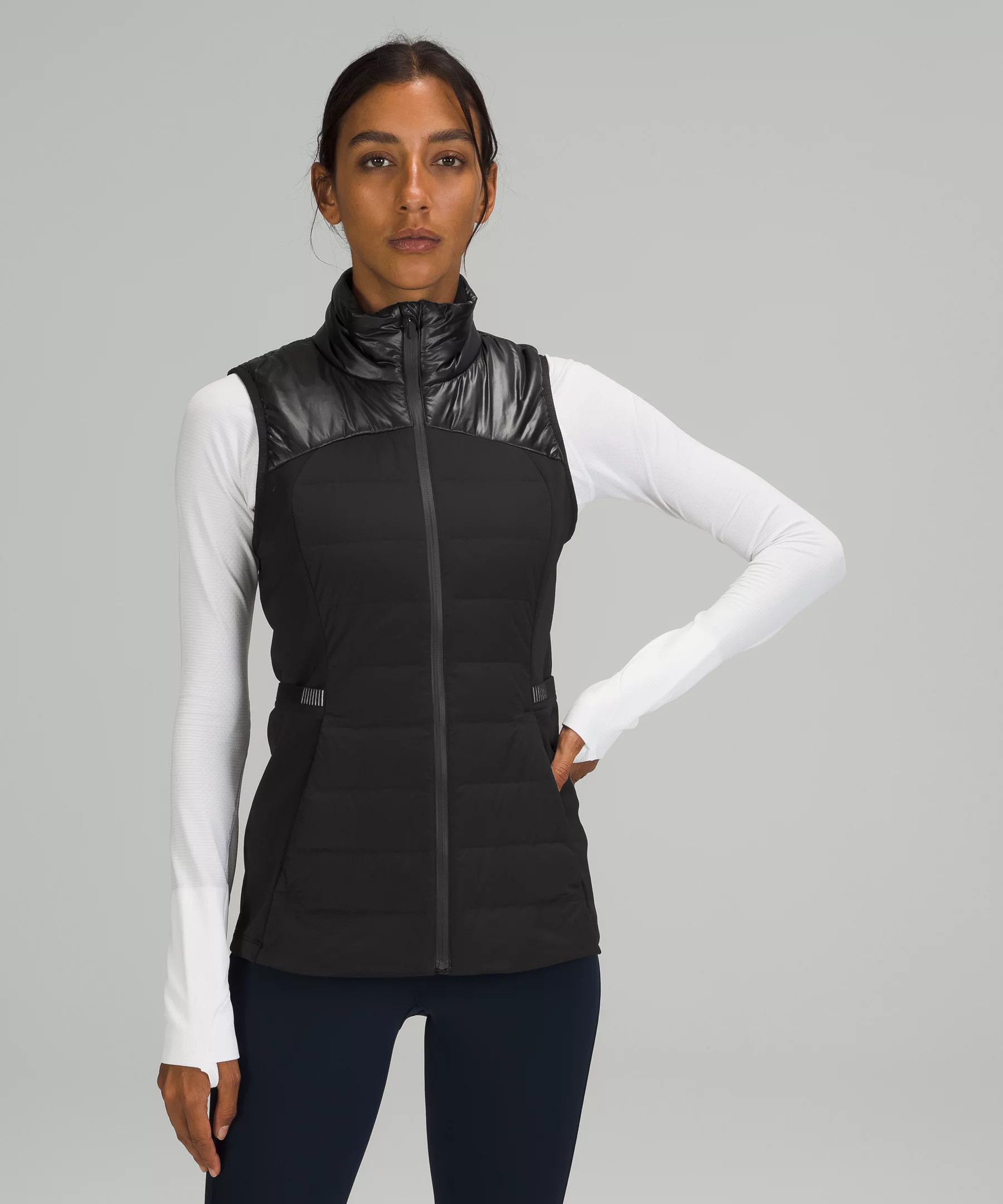 Down for It All Vest Shine | Lululemon (US)