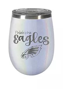 NFL Philadelphia Eagles 12 Ounce Opal Wine Tumbler | Belk