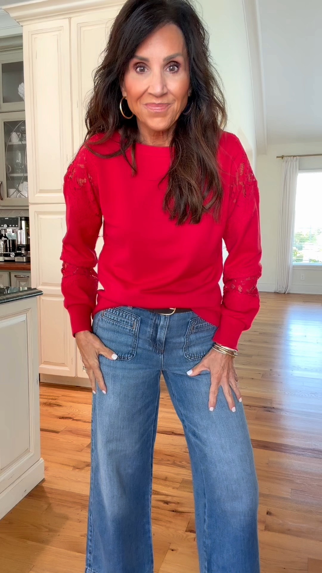 Talbots just dropped their new fall arrivals, and they’re already on sale! 
*Promo ends tonight! Save 30% OFF when you buy 2+ regular-price items or 25% OFF one regular-price item. Such a good time to grab a few fresh pieces for fall!
Tops are all XS
Blazer size 2
Dress size 2
Denim size 2

#talbotspartner
#talbots 
#ad 
@talbotsofficial