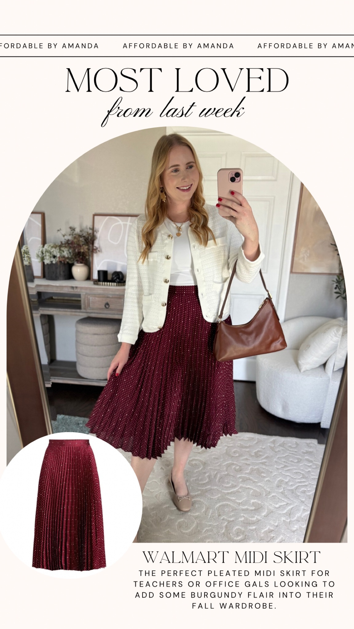 #LTKMidsize #LTKWorkwear #LTKFindsUnder50