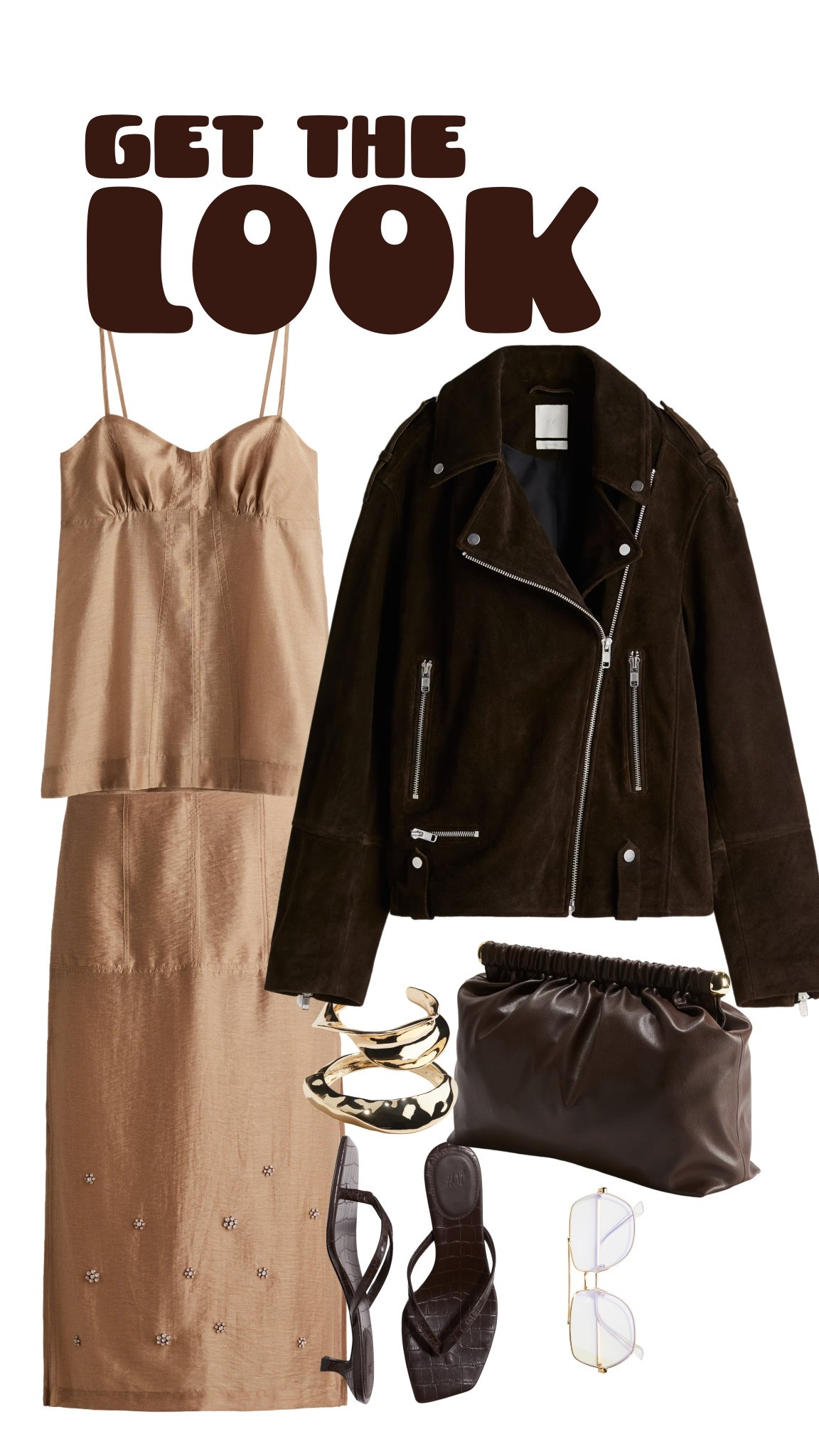 Get the LOOK 

#LTKspring #LTKeurope