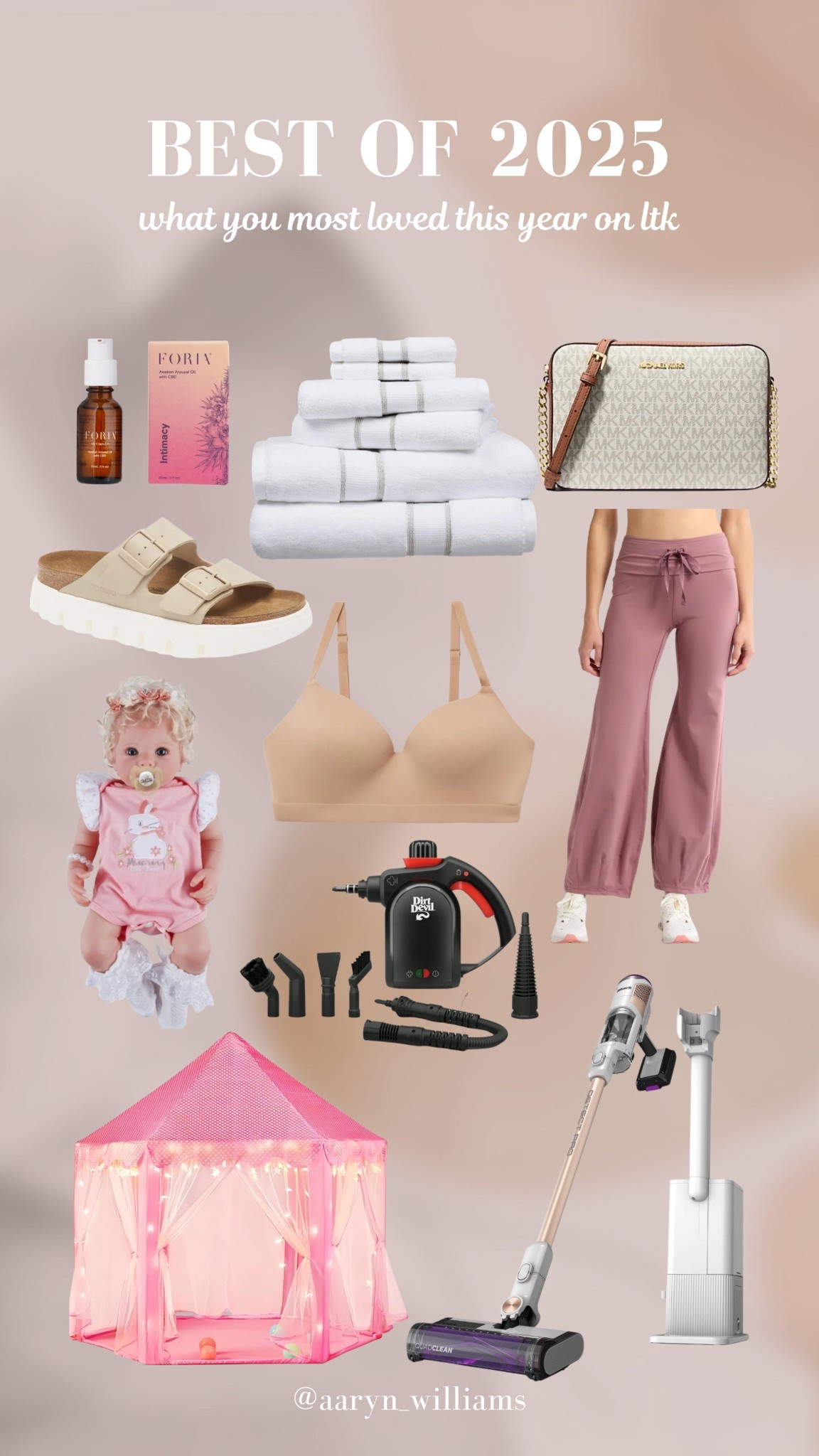 Top 10 best sellers in 2025 ⭐️🎉 Thank you for letting me help you shop this year!

Best of 2025, yearly best sellers, most loved 

#LTKFindsUnder50 #LTKvlog #LTKHome