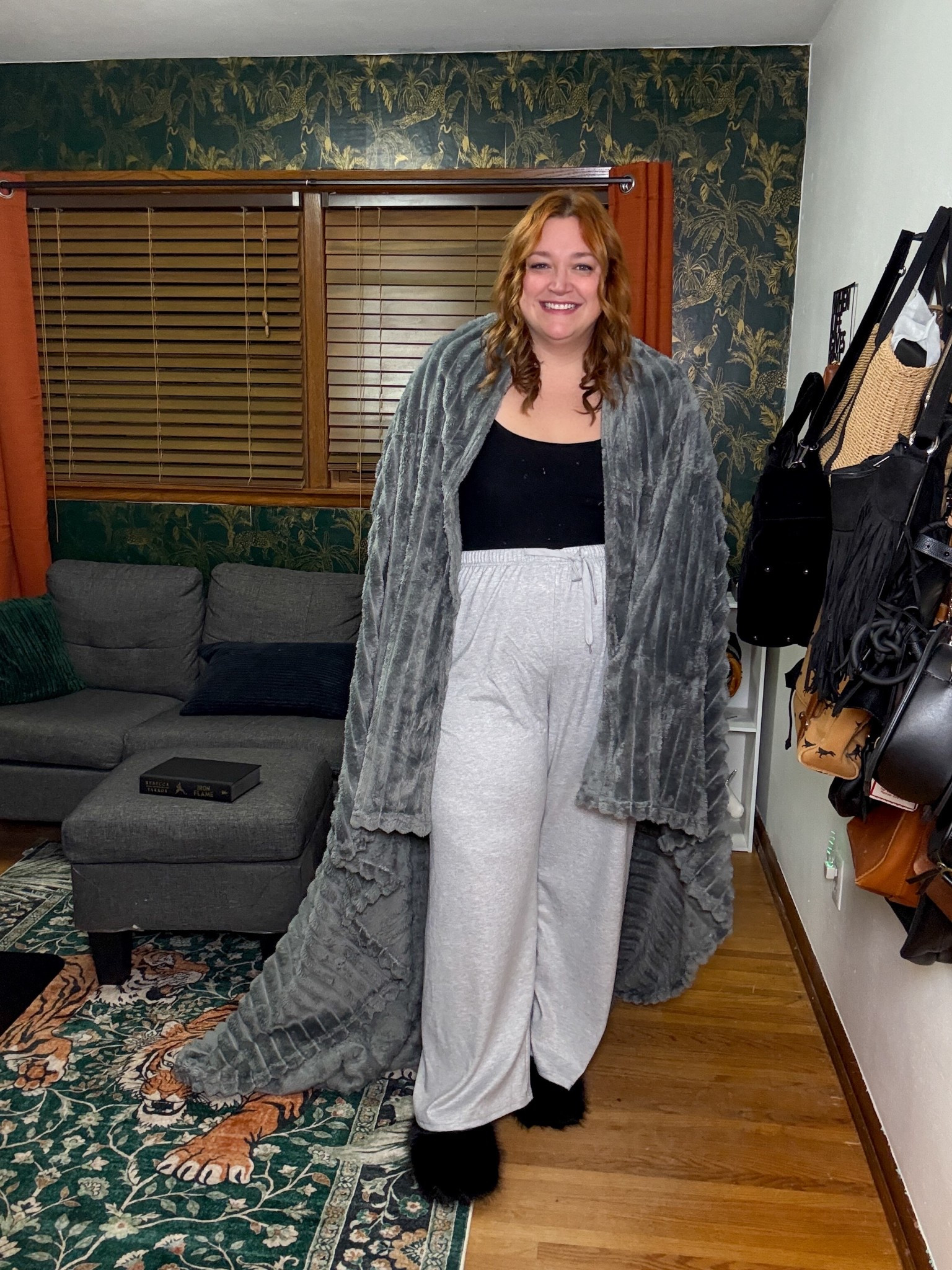 Lazy day outfit to read

Code USWStarajanestyle679 to save at SHEIN

#LTKMidsize #LTKPlusSize #LTKFindsUnder50