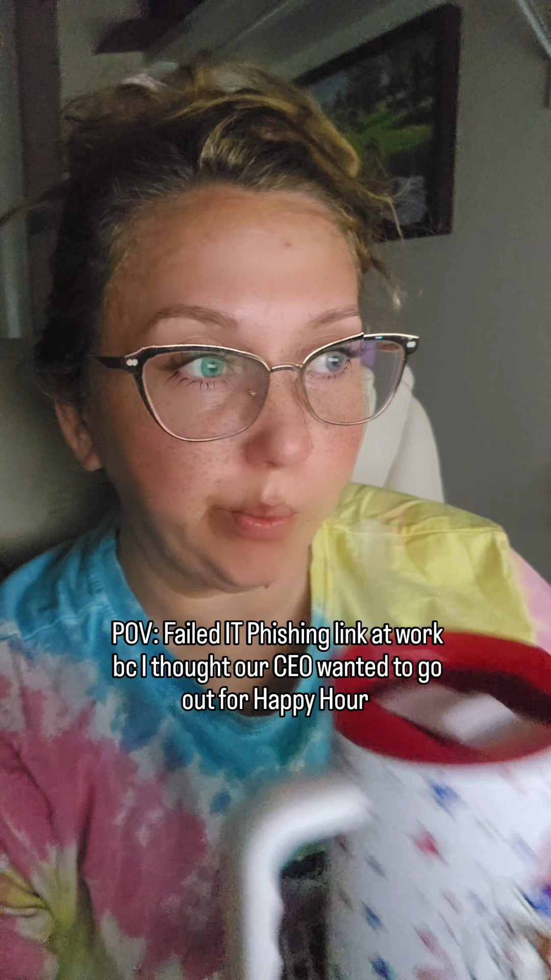 Well I guess Dave Ricks doesnt want to go to Happy Hour after all! #worklife #aminos #fiber #livinglargeinlilly #metagenics

#LTKdayinmylife #LTKfitnessgoals #LTKmorningroutine