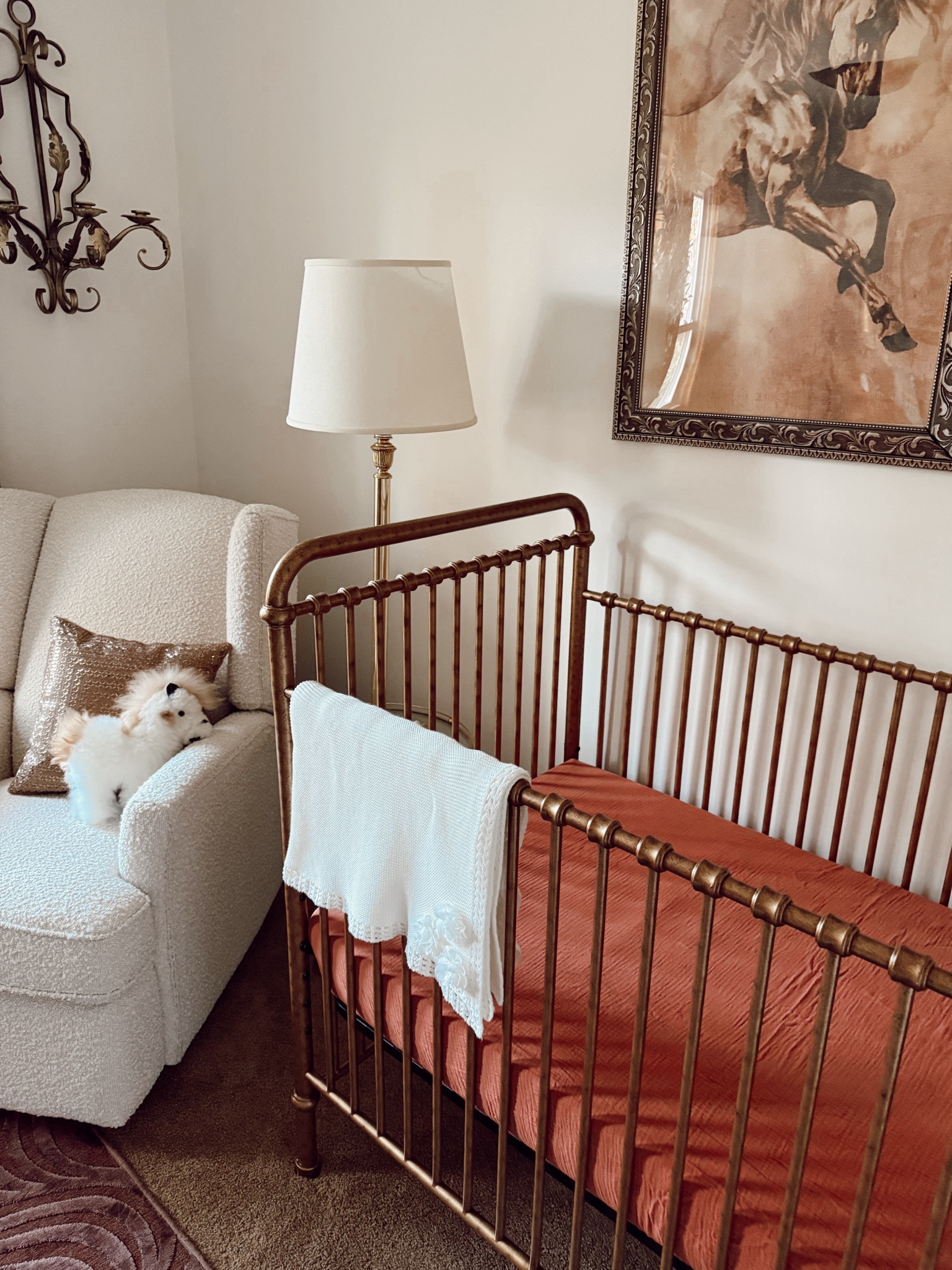 Organic muslin crib sheets ✨🤎🧸

#LTKKids #LTKBaby #LTKBump