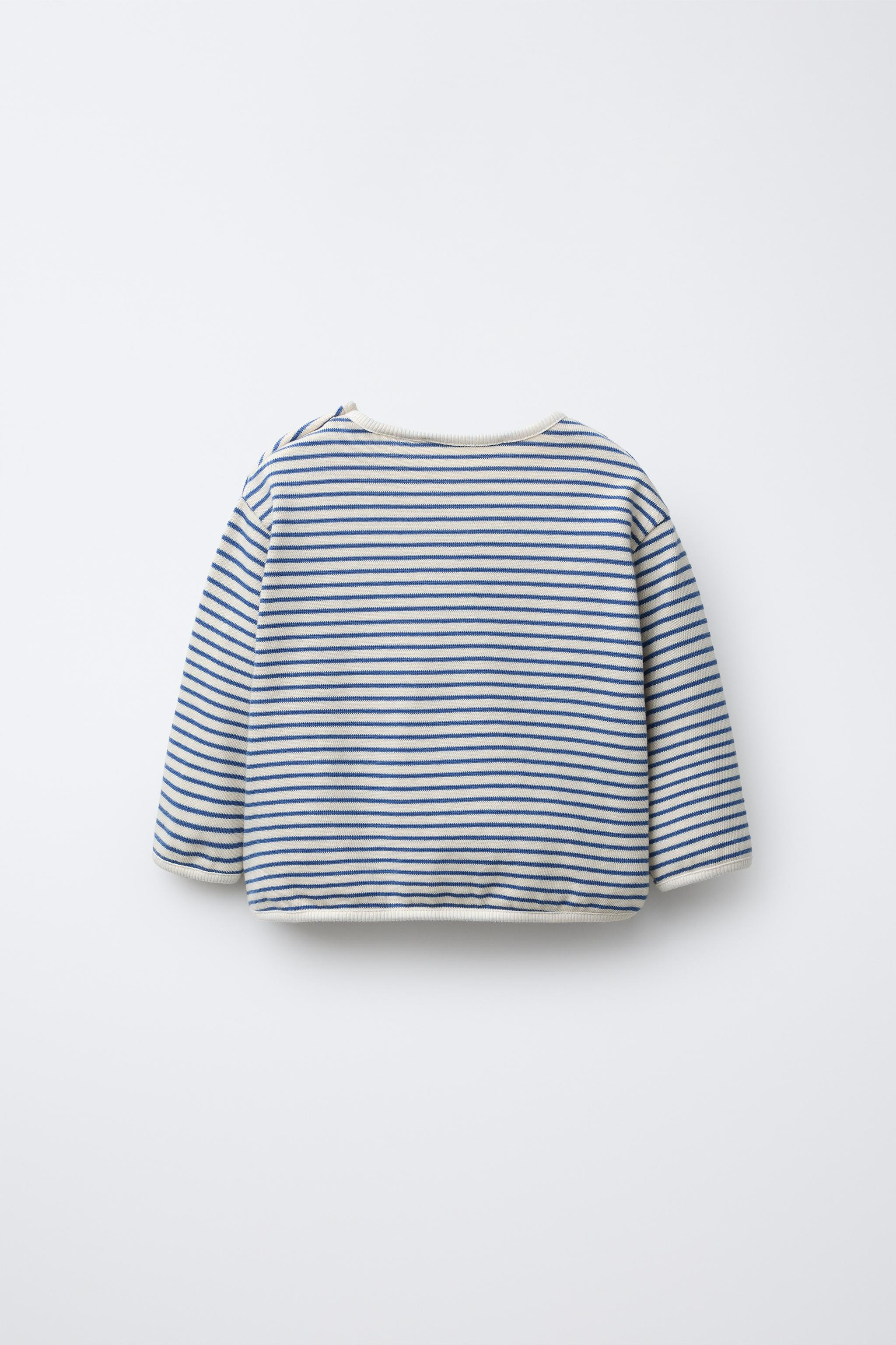 STRIPED T-SHIRT | Zara UK