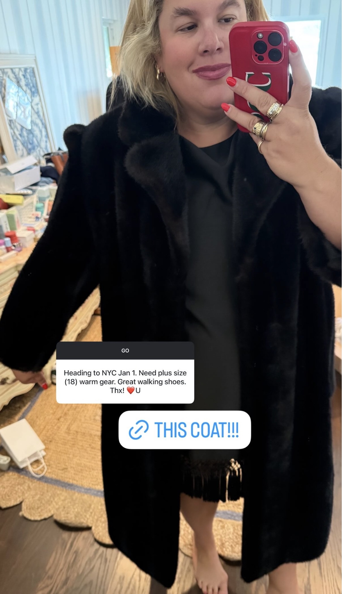 Tuckernuck coat that would be perfect for NYC in January. Plus sizes available!

#LTKgrwm #LTKootd #LTKSeasonal