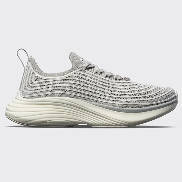 Women's TechLoom Zipline Harbor Grey / Ivory | APL