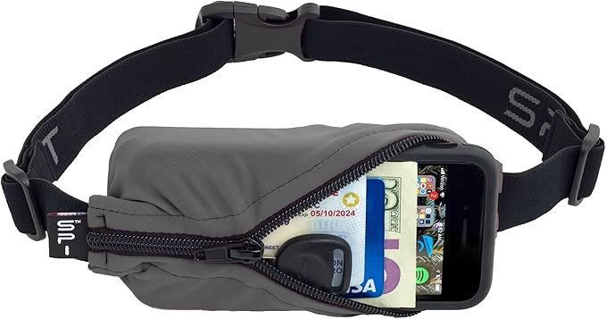 SPIbelt Original Pocket Running Belt for Women Men, Phone Holder for Running, Running Fanny Pack ... | Amazon (US)