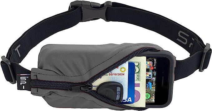 SPIbelt Original Pocket Running Belt for Women Men, Phone Holder for Running, Running Fanny Pack ... | Amazon (US)