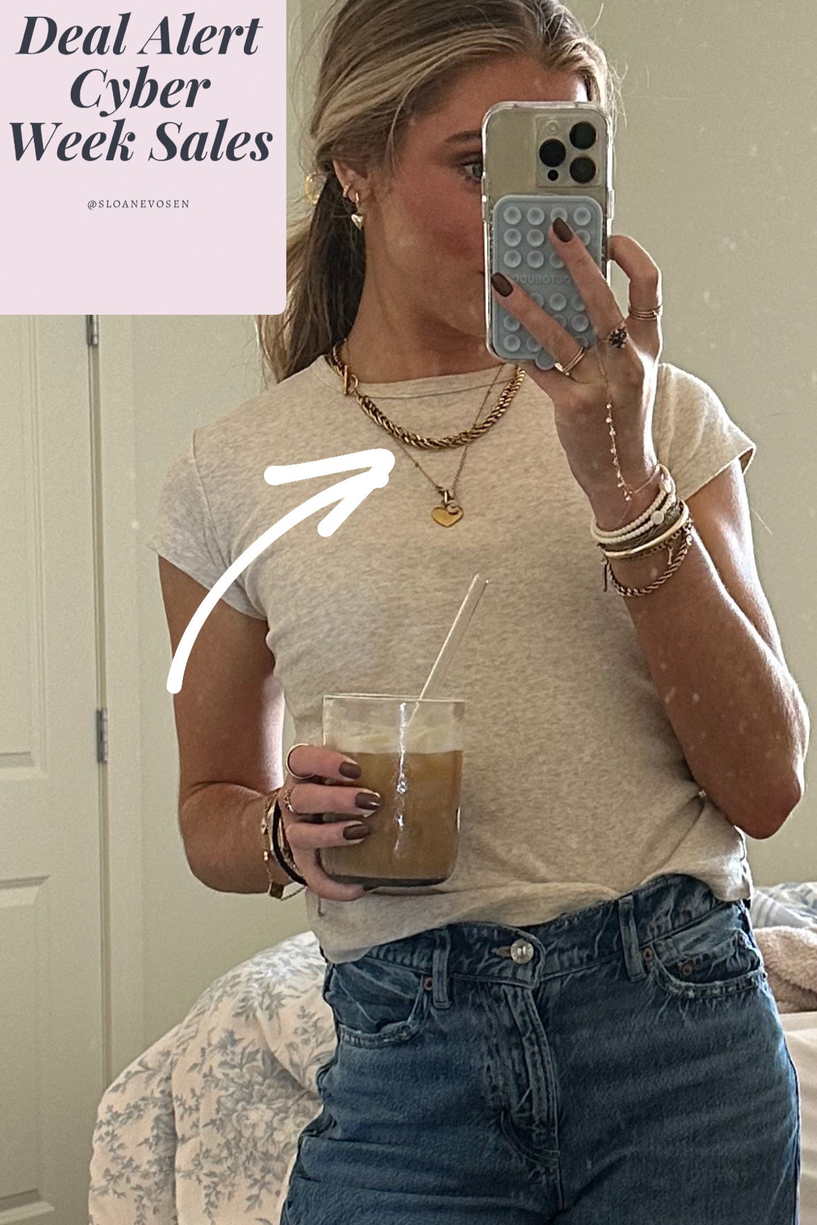 Black Friday sale is two for one with code 2FOR1. 40% off in the Black Friday sale with code BLACK40  

#LTKSaleAlert #LTKCyberWeek #LTKHoliday