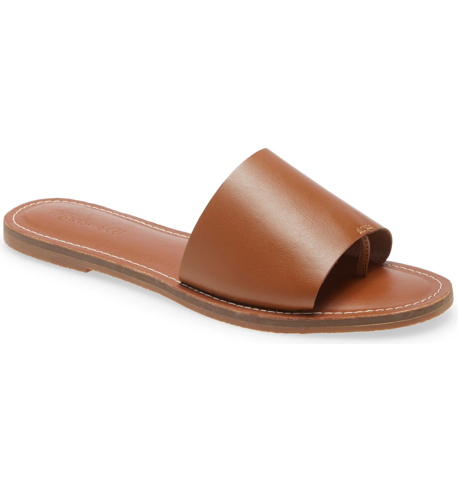 The Boardwalk Post Slide Sandal | Nordstrom