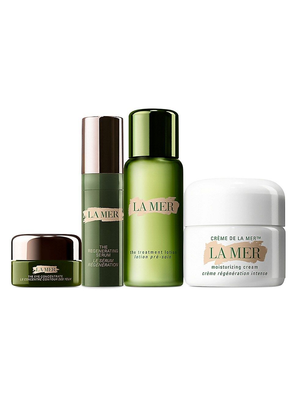 La Mer The Energize And Replenish 4-Piece Collection | Saks Fifth Avenue