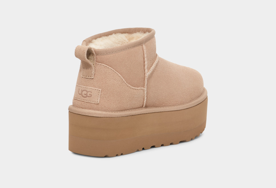 Classic Ultra Mini Platform | UGG (US)