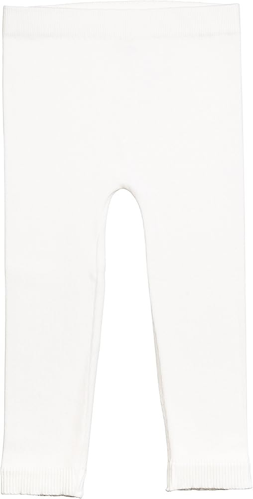 Silky Toes Baby Leggings, Toddler Seamless Panty Soft Cotton Knit Pants for Girls and Boys | Amazon (US)