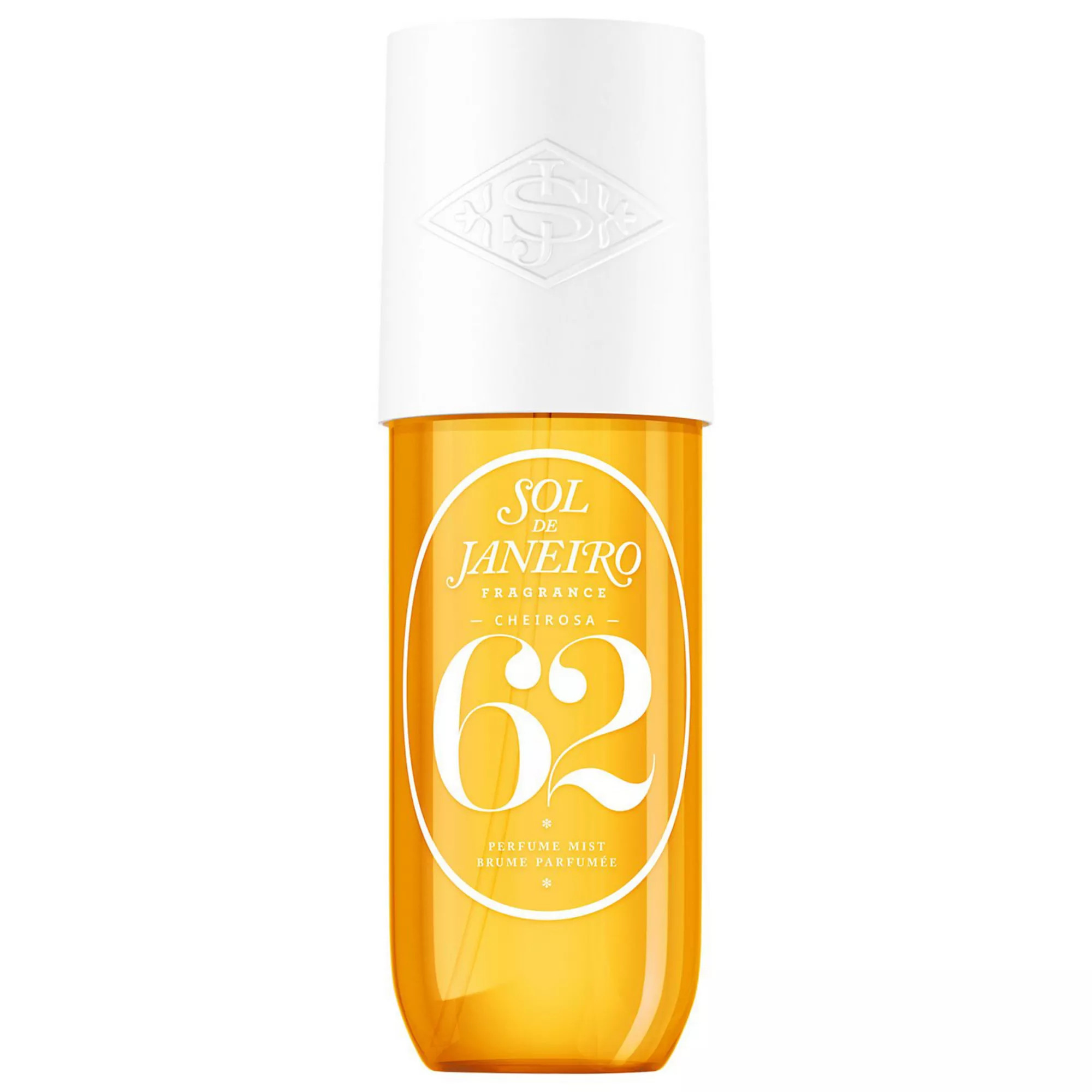 Sol de Janeiro Cheirosa 62 Bum Bum Hair & Body Refillable Perfume Mist | Kohl's