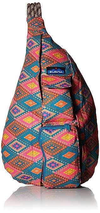 KAVU Rope Bag Cotton Shoulder Sling Backpack | Amazon (US)