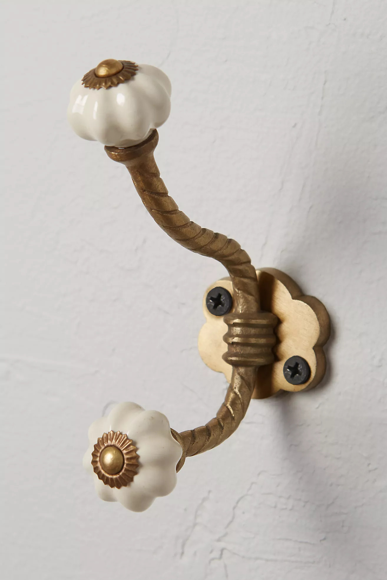 Ceramic Melon Hook | Anthropologie (US)