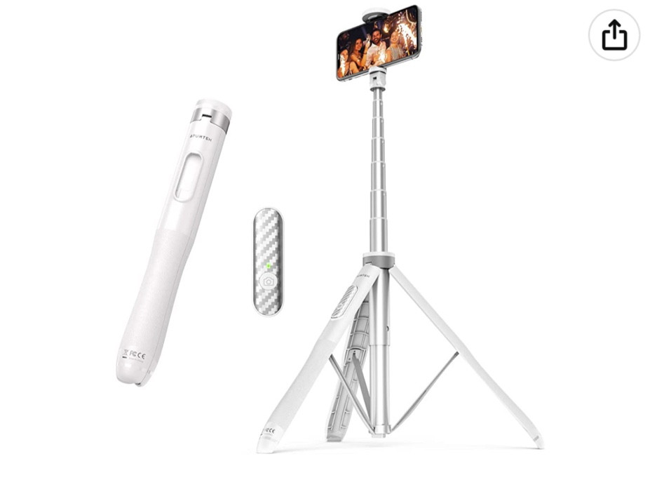 UGC tripod! The best for product videos and pictures!😌🫶🏾

#LTKSale #LTKFind