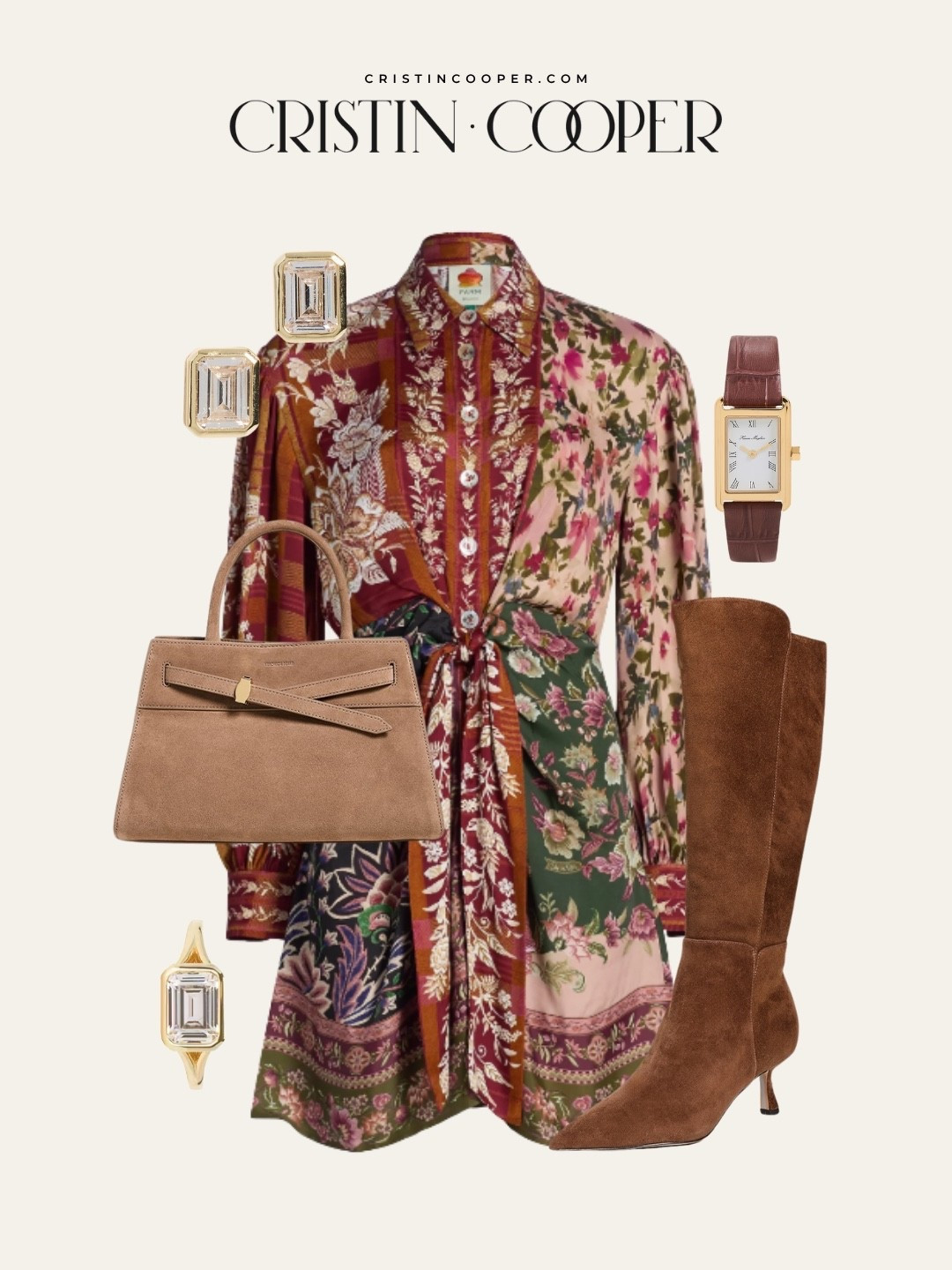 Weekly Outfits Vol. 6

#LTKootd #LTKHoliday #LTKSeasonal