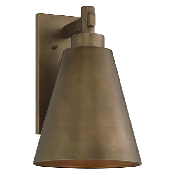 Ryder Outdoor Wall Sconce | Lumens