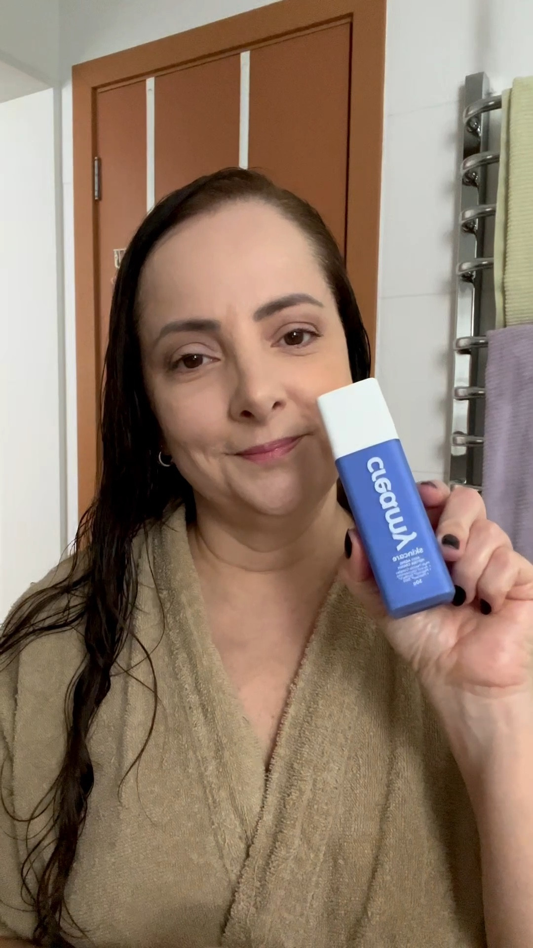Tratando o colo e pescoço com o Peptide Cream da Creamy.

#LTKbrasil #LTKbeleza