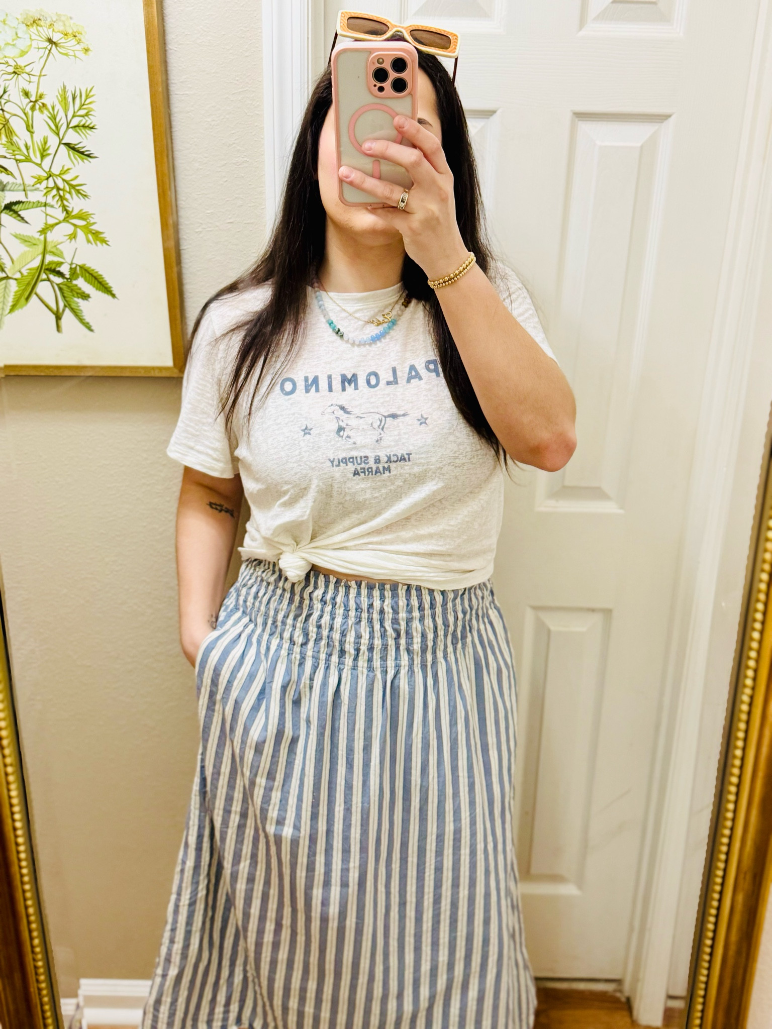 Living for this easy target fit 🥰