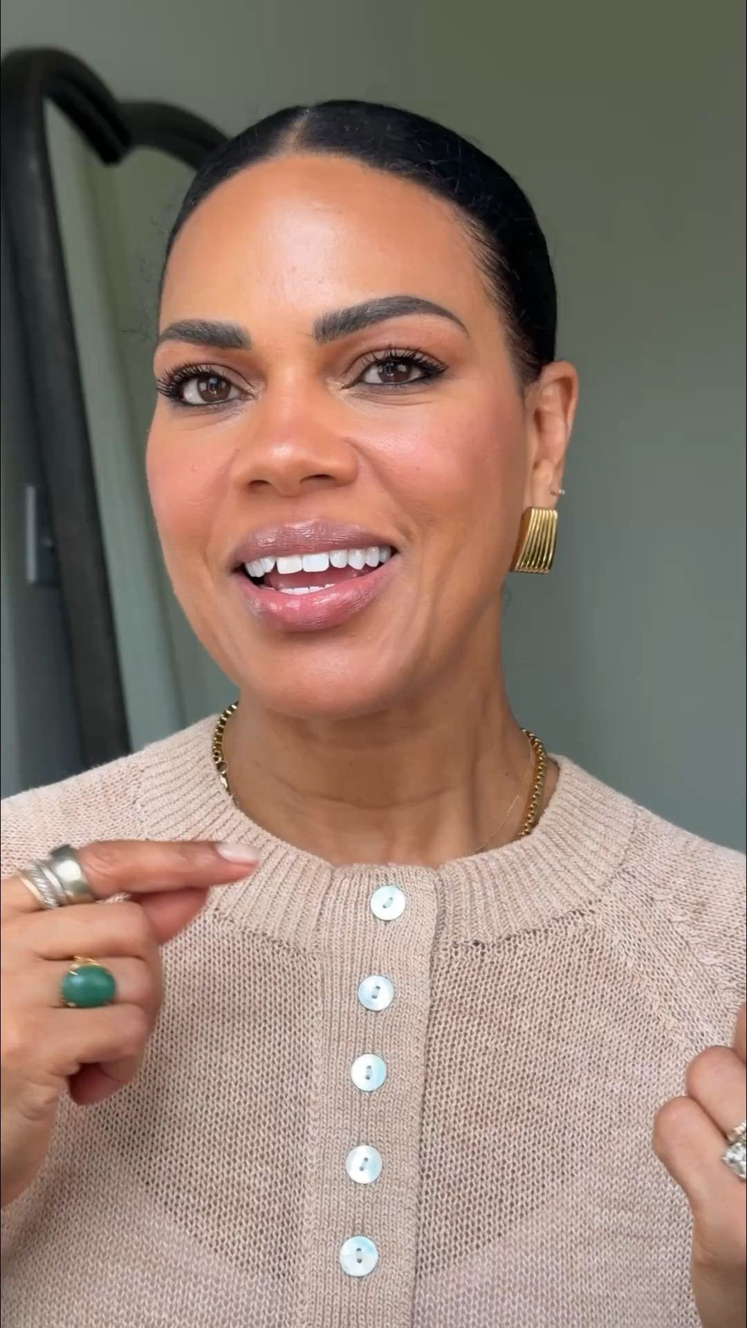 Quick makeup look that will last, everything will be on sale during The Sephora Savings Event
 Tip 1, prime eyes and face, I use the Danessa Myricks Yummy Skin Blurring Balm on my T-zone. Tip 2, use a good concealer brush and setting powder. I love this one from Huda Beauty! Tip 3, layer cremes and powders (I do powder first then creme but you can do either first). 
The Sephora Savings Event ends 4/20, use code SPRINGSALE and become a Beauty Insider Member to shop! 




#LTKBeauty #LTKSaleAlert