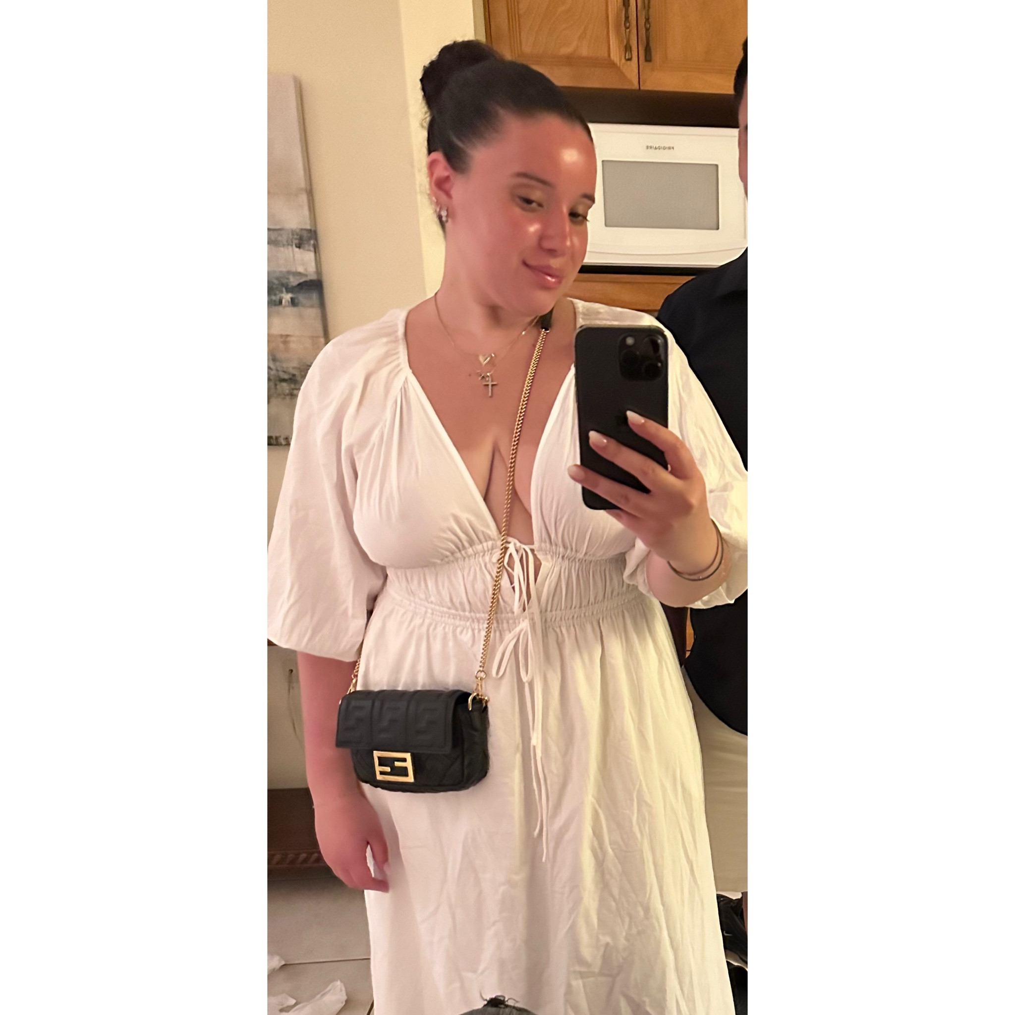 Such a light and airy dress? Perfect for summer! 

#LTKSeasonal #LTKstyletip