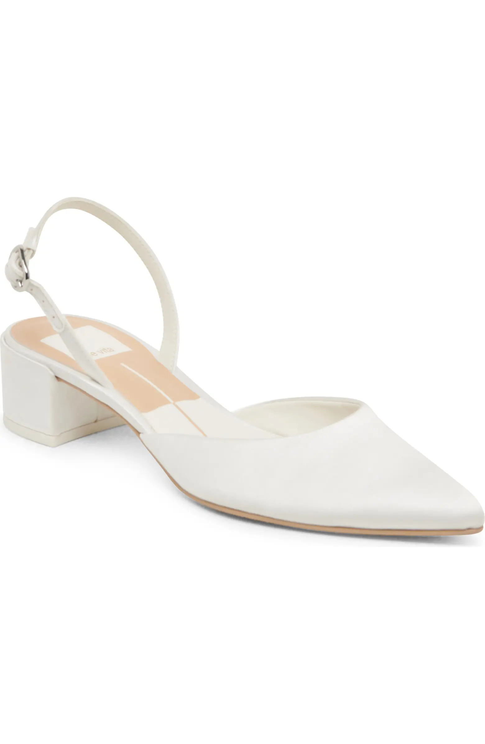 Carel Pointed Toe Slingback Pump (Women) | Nordstrom