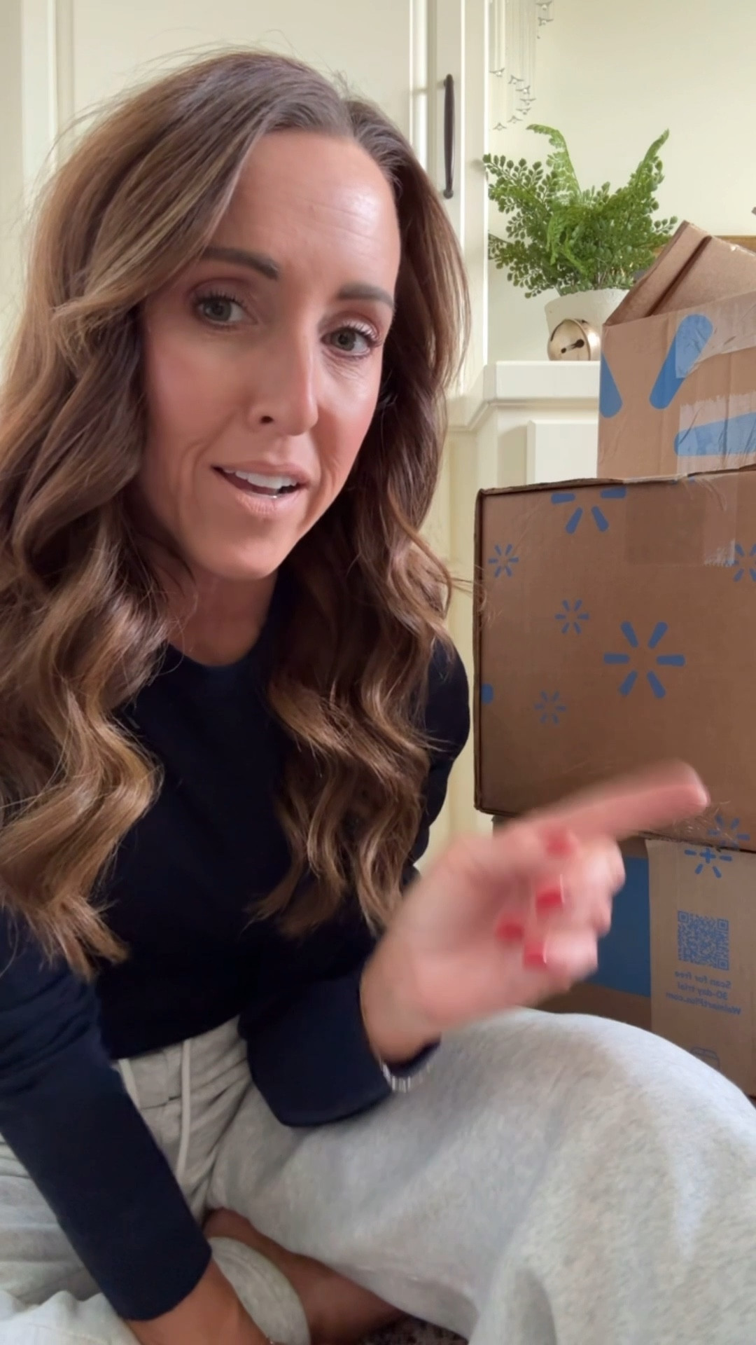 Latest Walmart order. Winter to Spring styles. Walmart style. Unboxing. 

#LTKFindsUnder50 #LTKOver40 #LTKSeasonal