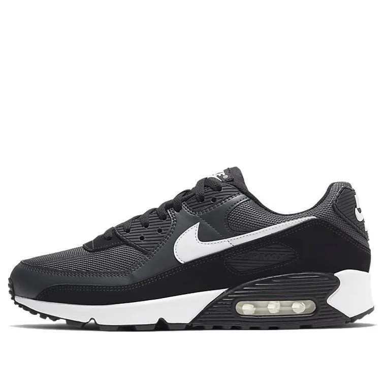 Nike Air Max 90 'Black White' | KICKS CREW